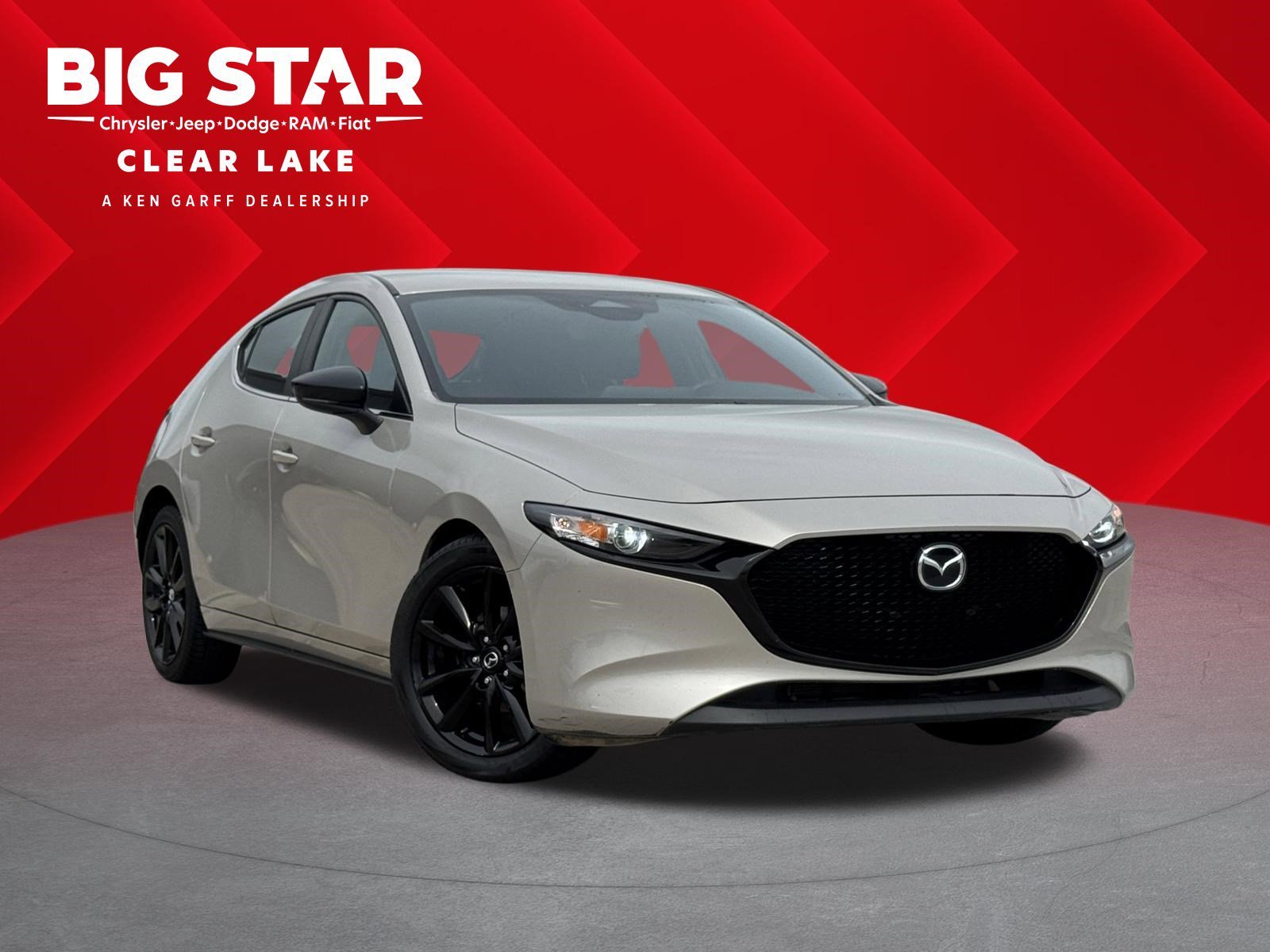 2024 Mazda Mazda3 Select Sport