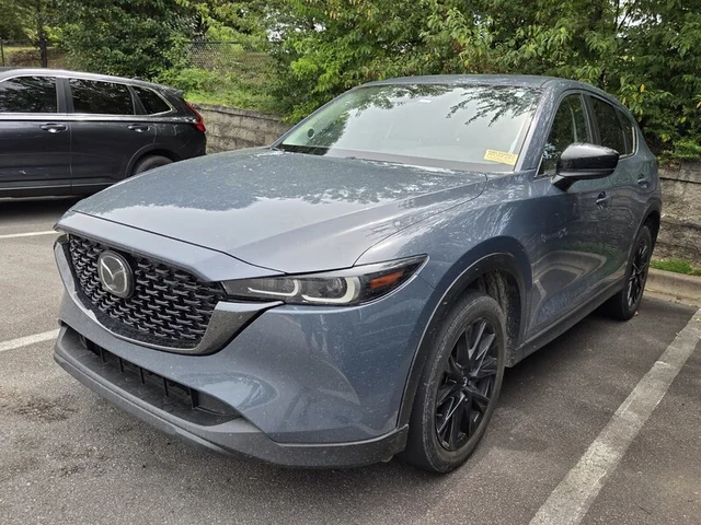 2023 MAZDA CX-5 2.5 S CARBON EDITION