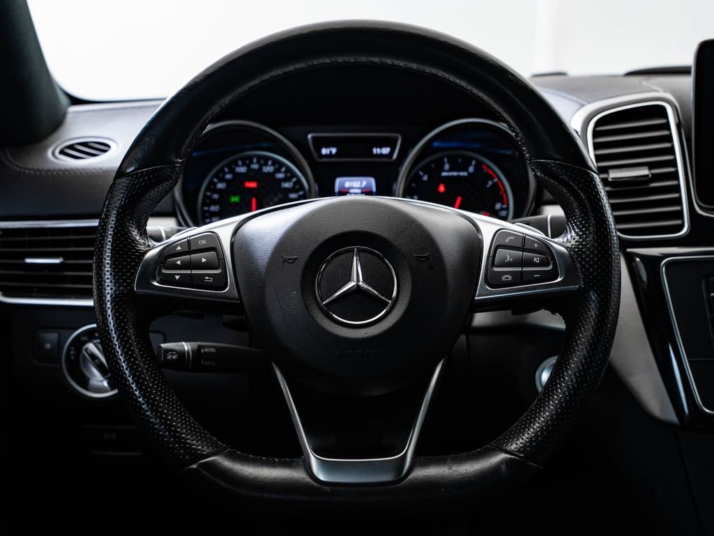 Used 2019 Black Mercedes-Benz GLE 43 AMG® image 41
