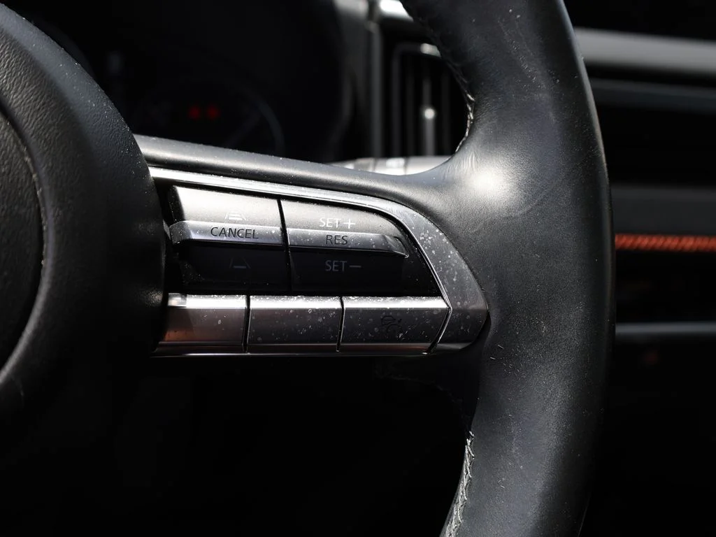 Certified Used 2023 Gray Mazda 2.5 Turbo Meridian Edition image 36