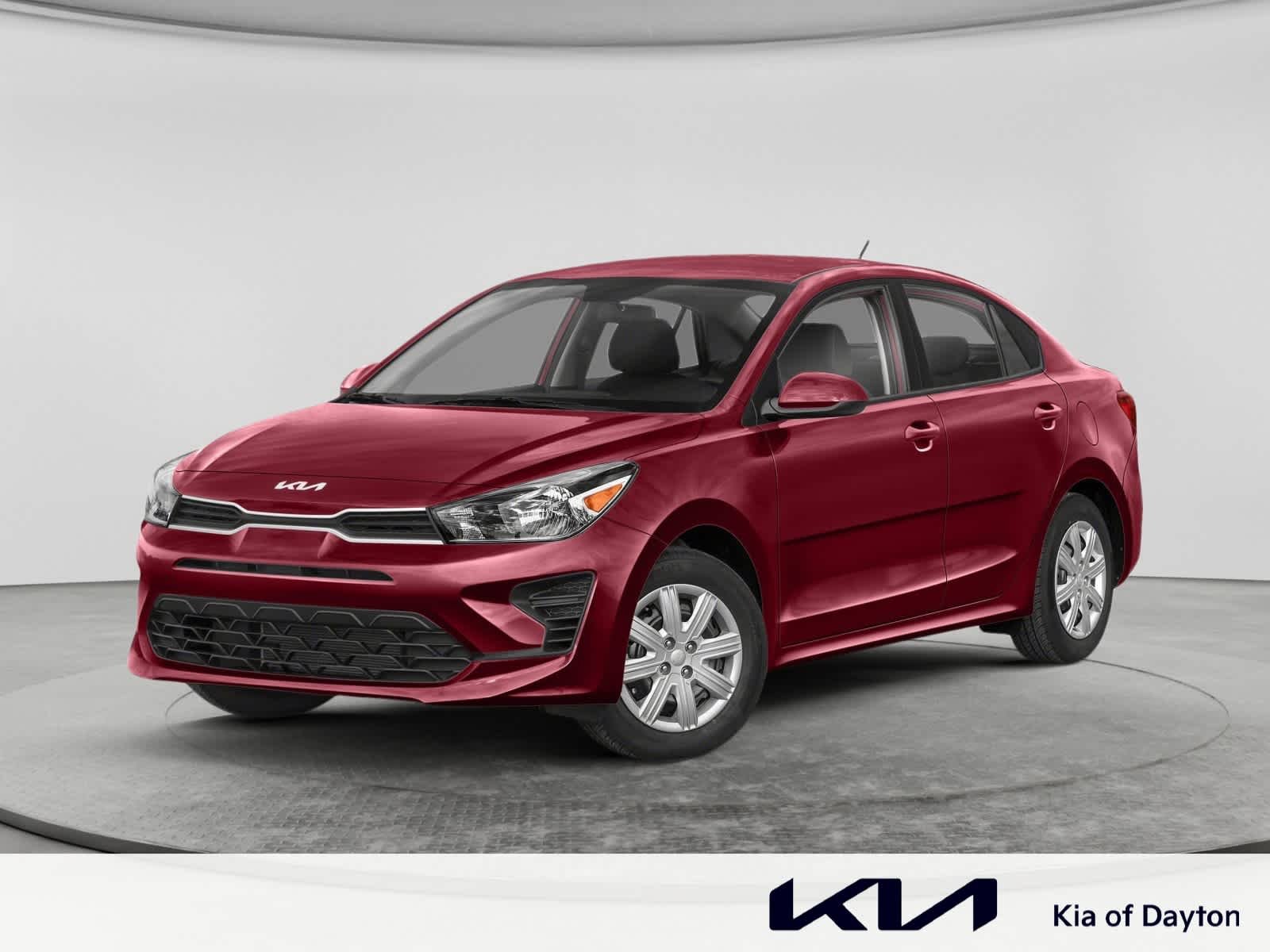 2022 Kia Rio
