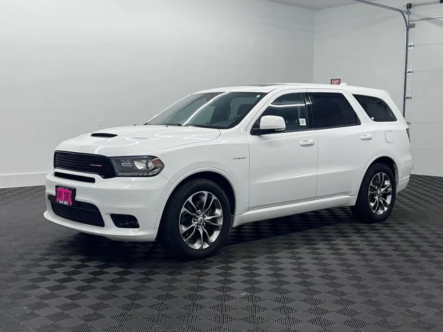2020 Dodge Durango R/T