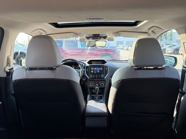 Used 2021 Gray Subaru Limited image 24