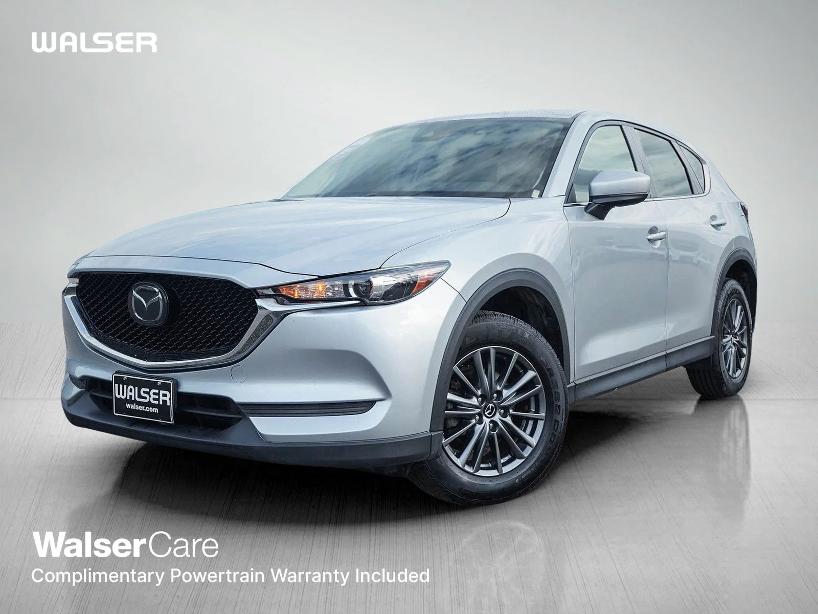 2021 Mazda CX-5