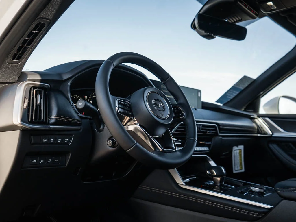 New 2026 Rhodium White Premium Mazda 3.3 Turbo S Premium Plus AWD image 20