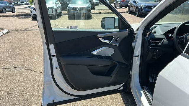 New 2026 Platinum White Pearl Acura A-Spec Package image 8