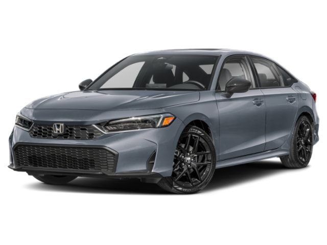 New 2026 Urban Gray Pearl Honda Sport image 4