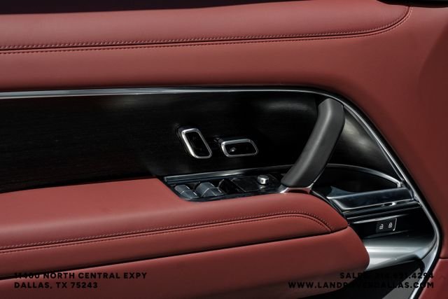 2026 Land Rover Range Rover SE - Photo 45