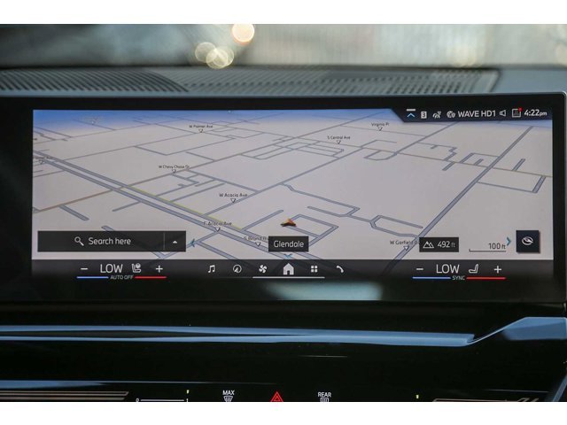 Used 2026 Black Sapphire Metallic BMW 530i image 11