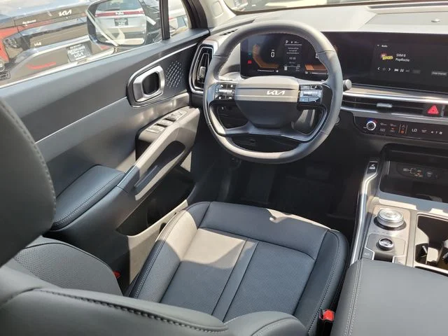 New 2026 Aurora Black Pearl Kia EX image 18