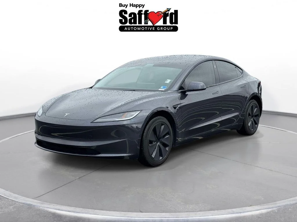 2025 Tesla Model 3 Long Range - Photo 1