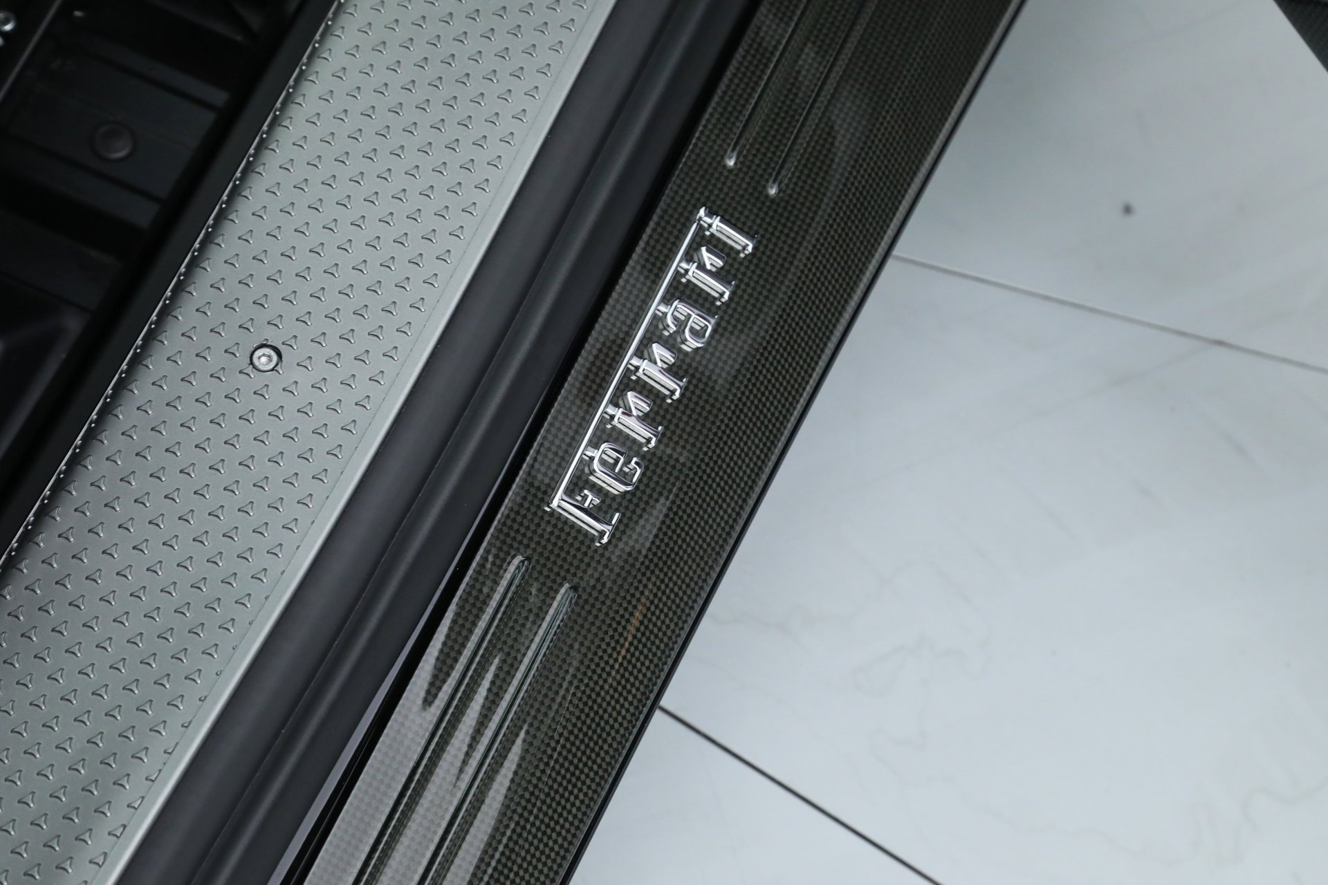 Certified Used 2015 Black Ferrari  image 24