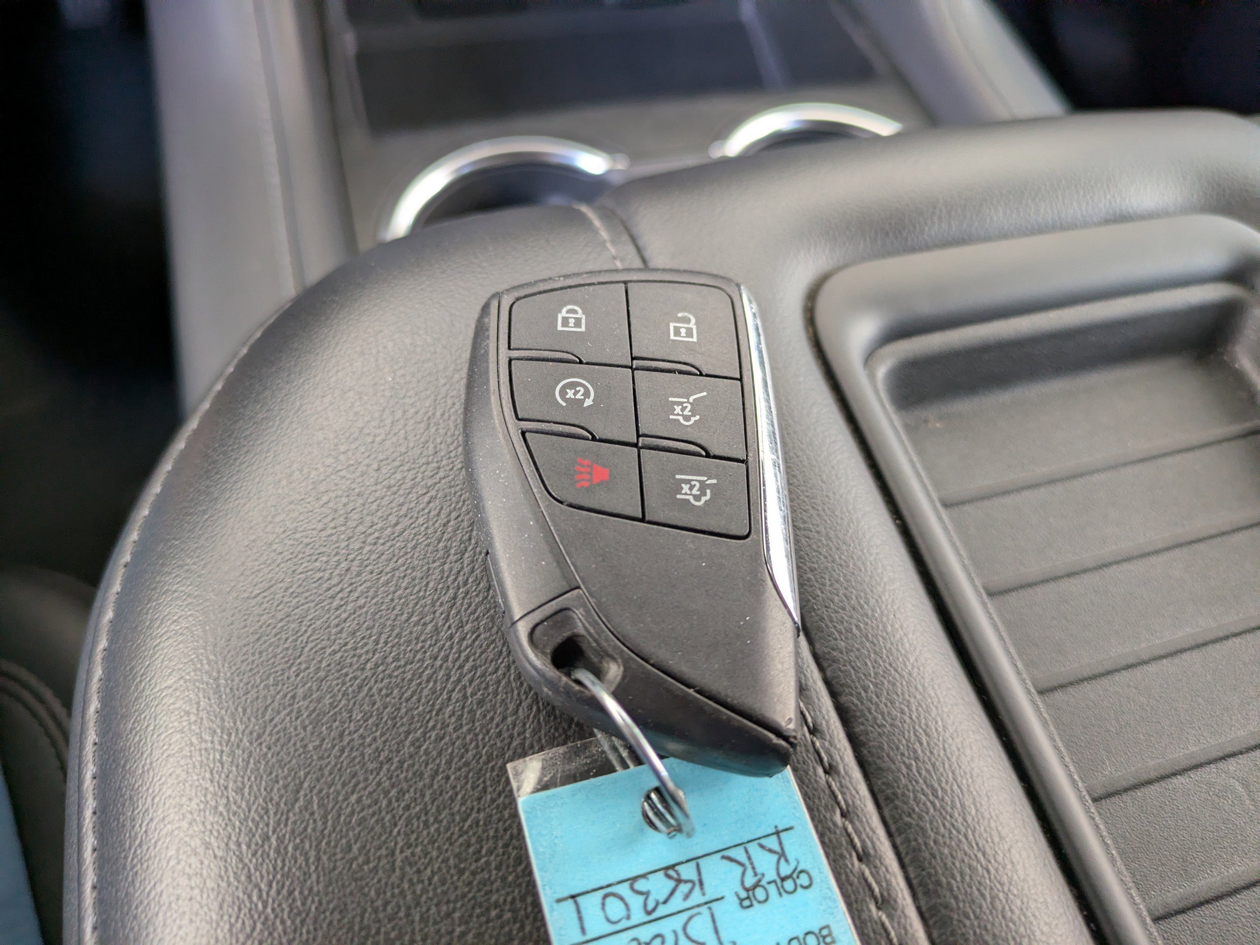 Used 2024 Midnight Blue Metallic Chevrolet LT image 34