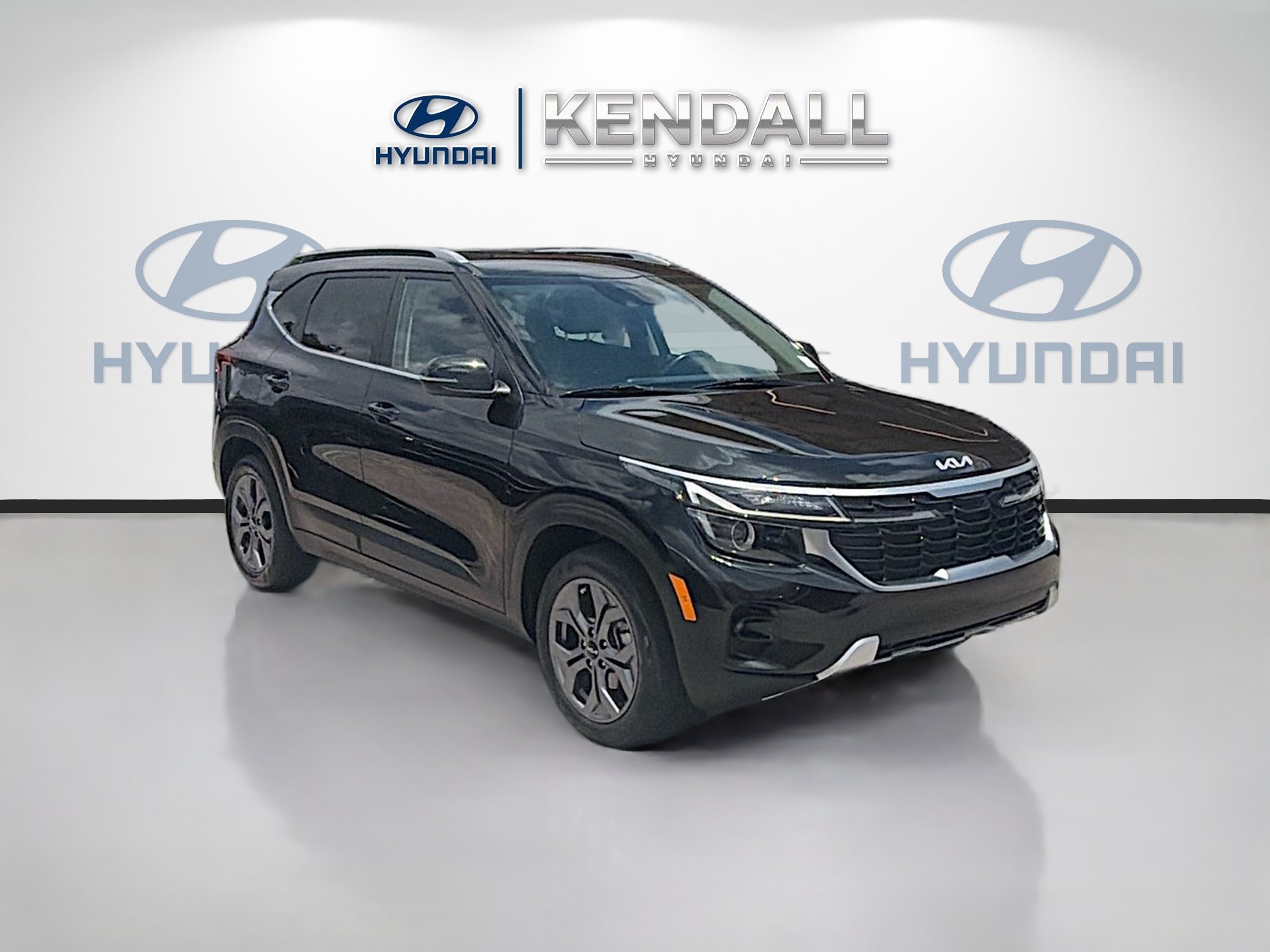 2024 Kia Seltos