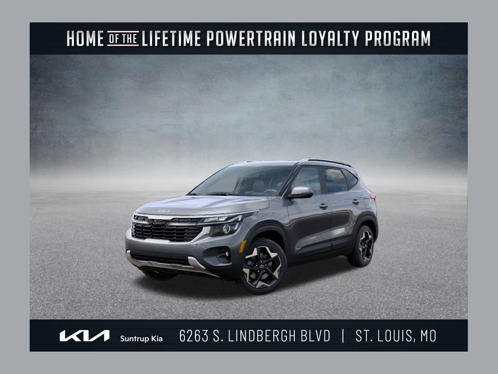 2026 Kia Seltos