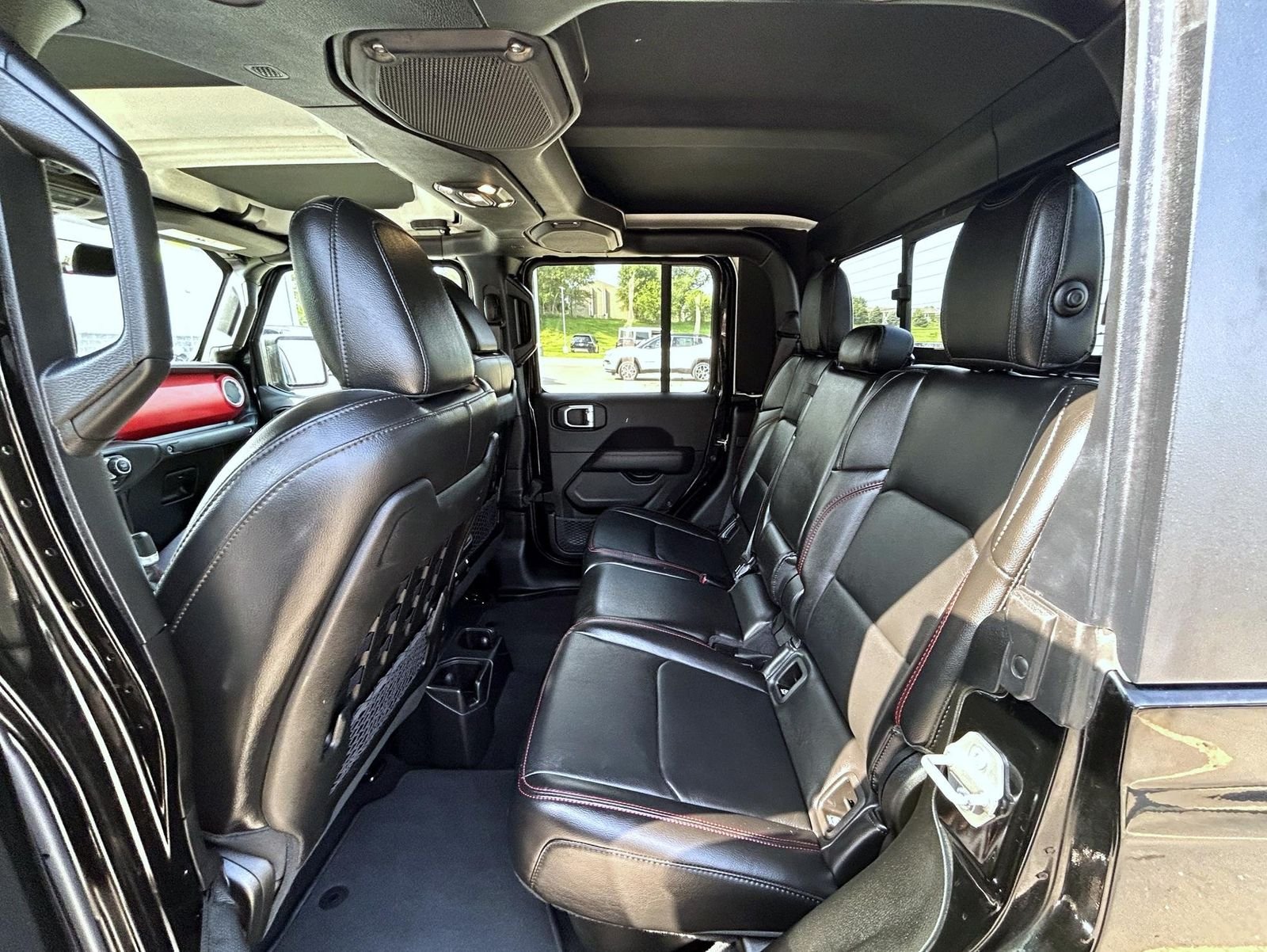 Used 2023 Black Jeep Rubicon image 19
