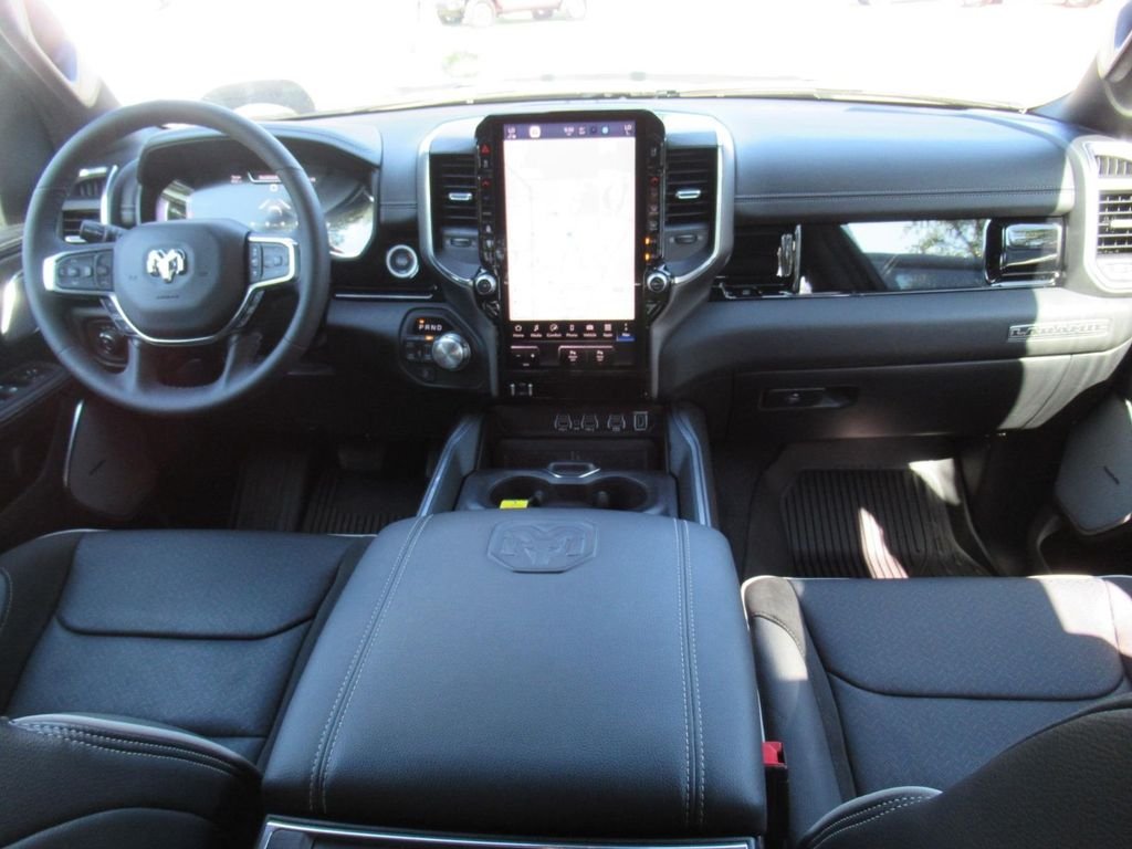 Used 2026 Gray Ram Laramie image 13