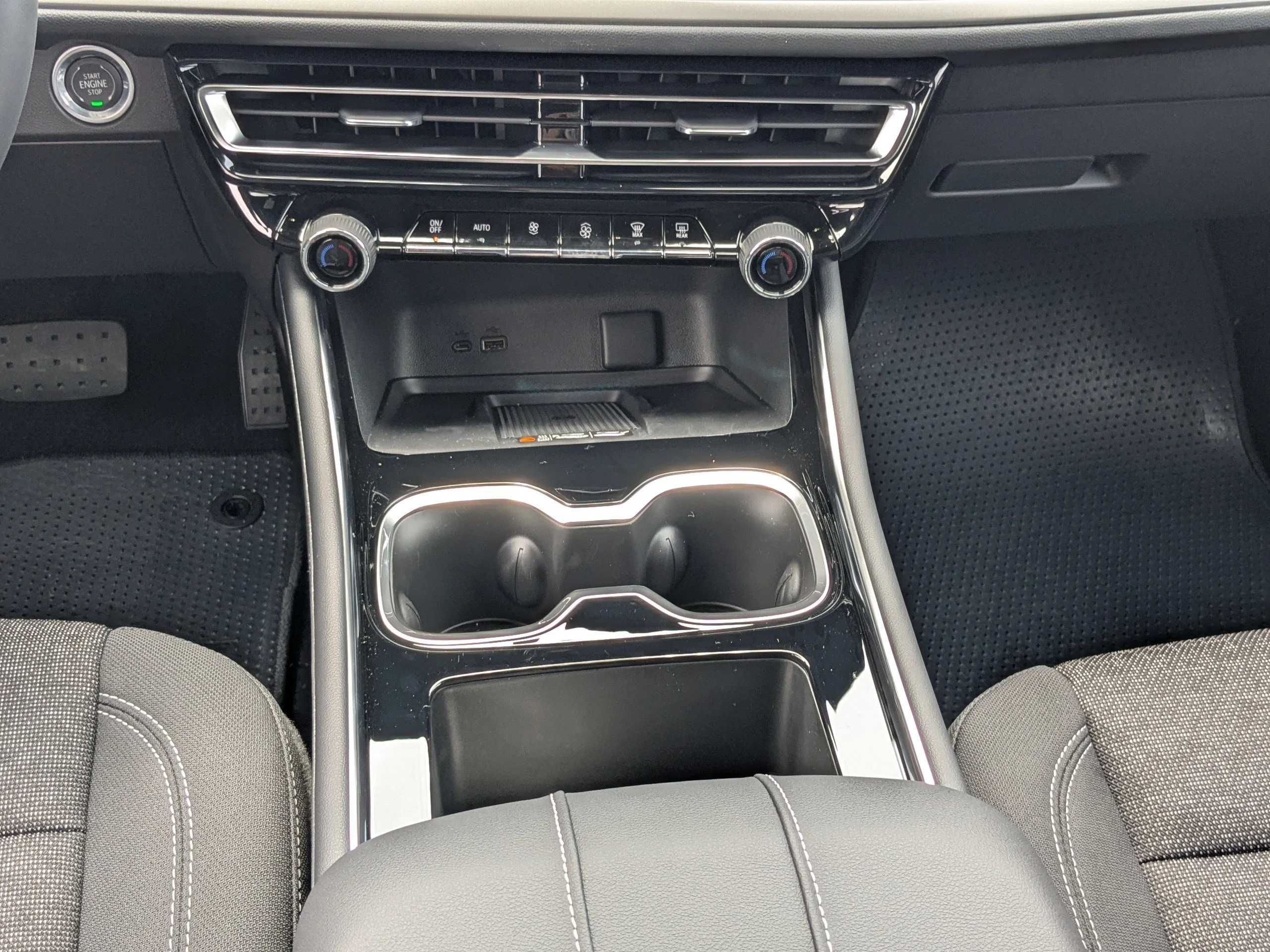 New 2026 Sterling Gray Metallic Chevrolet LT image 27