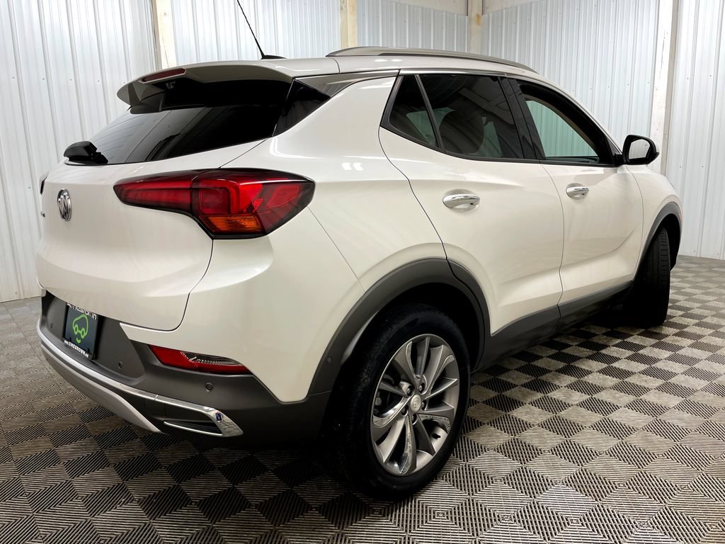 2020 Buick Encore GX Essence - Photo 22