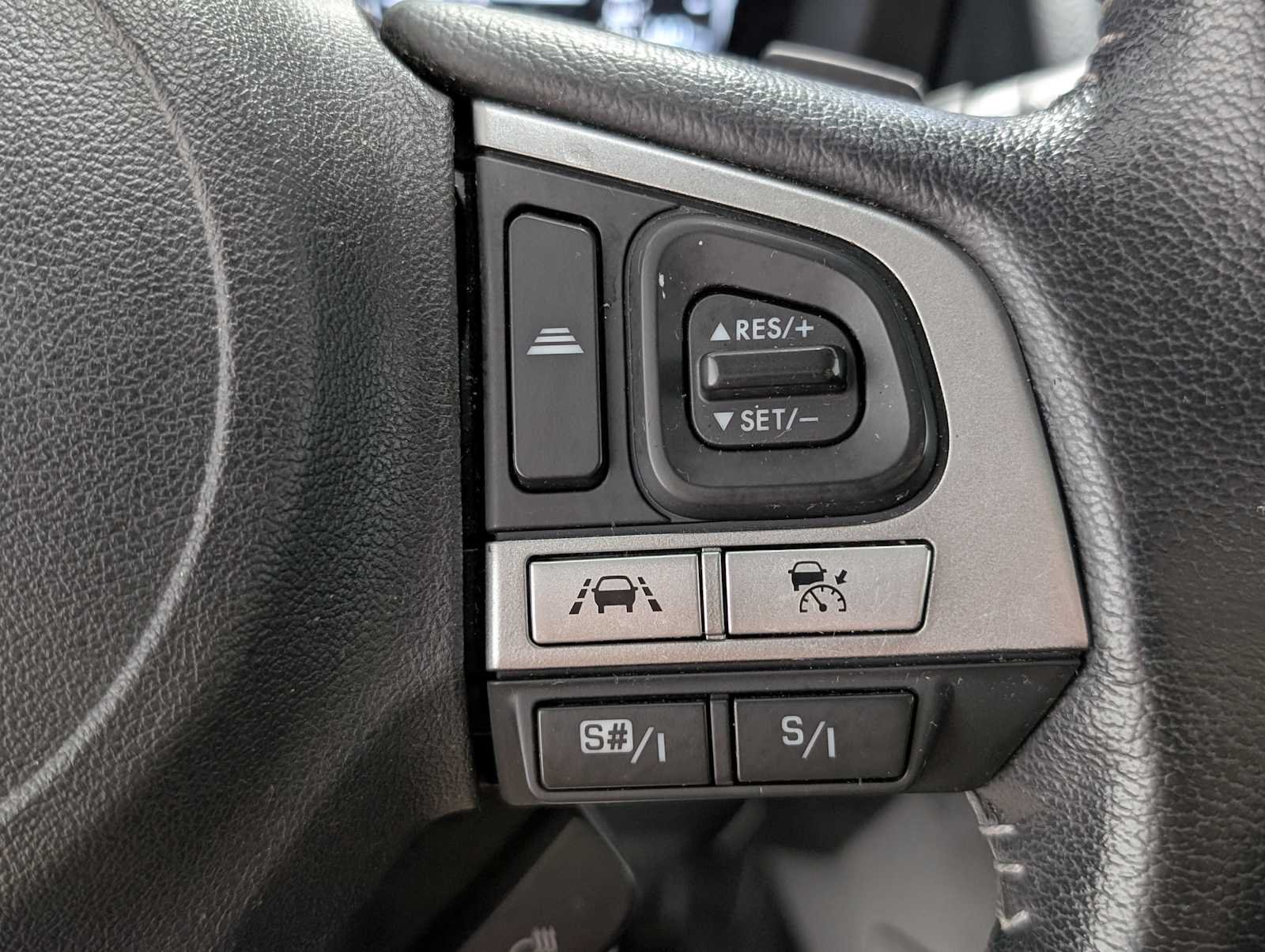 Used 2018 Dark Gray Metallic Subaru Touring image 35