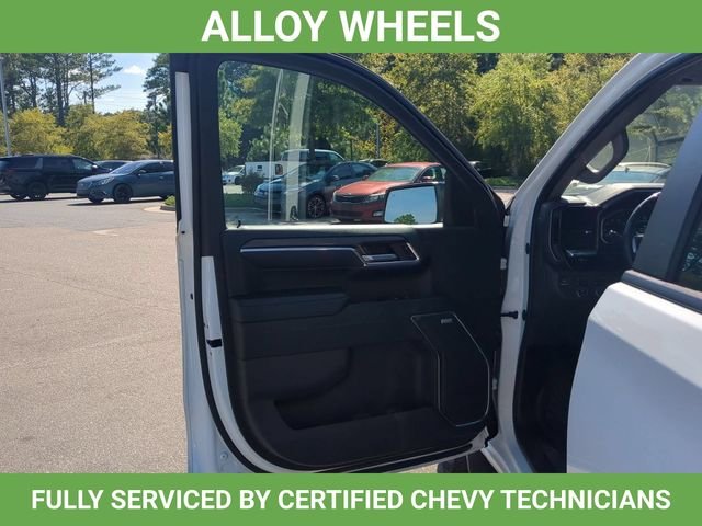 Used 2023 White Chevrolet RST image 21