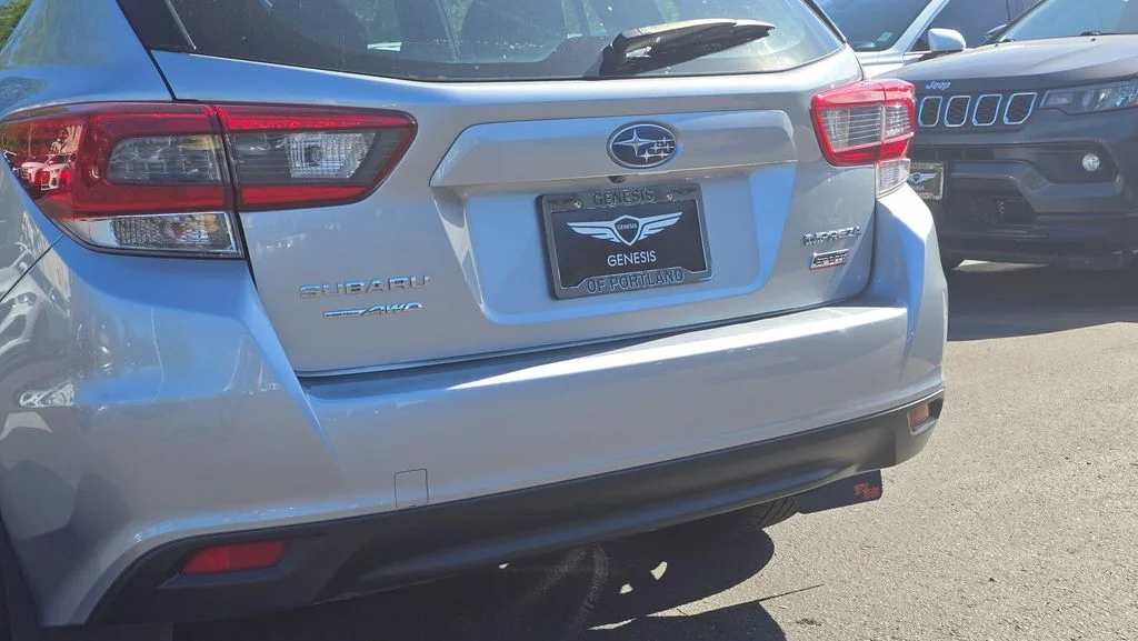 Used 2021 Ice Silver Metallic Subaru Sport image 13