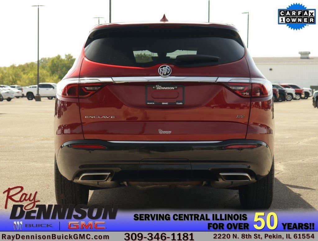 2022 Buick Enclave Essence - Photo 6