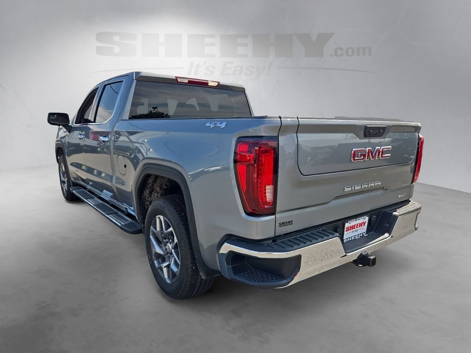 2026 GMC Sierra 1500 SLT - Photo 7