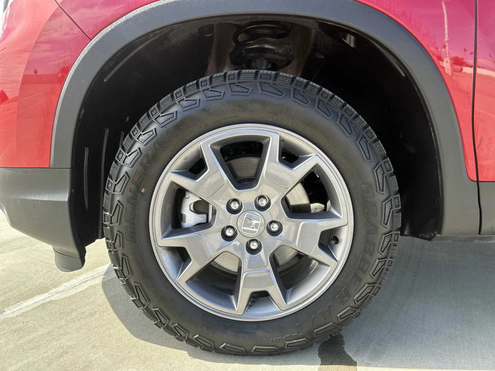 2024 Honda Passport TrailSport - Photo 19