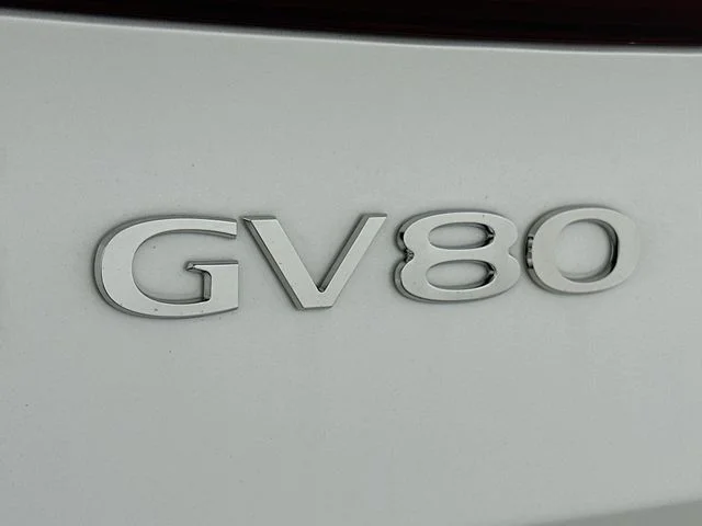 New 2026 Genesis GV80 3.5T Prestige