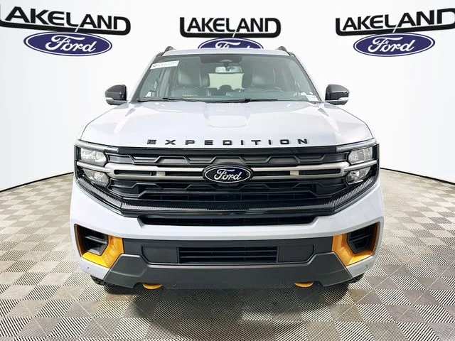 New 2026 Gray Ford Tremor image 8