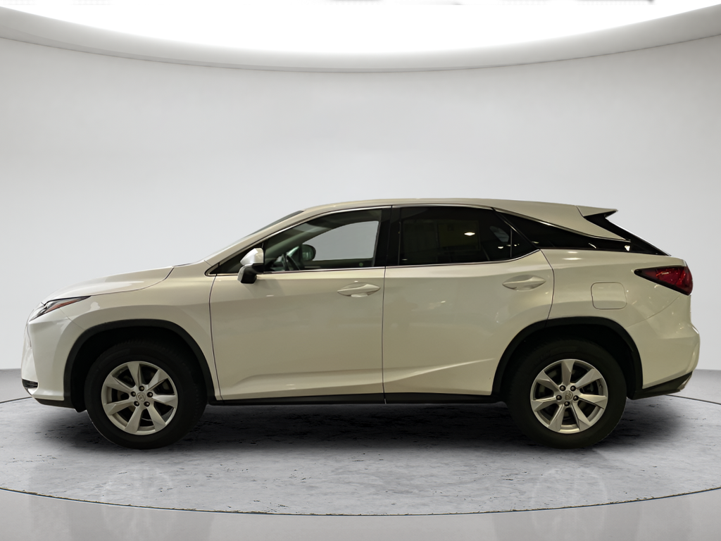 Used 2016 White Lexus 350 image 8