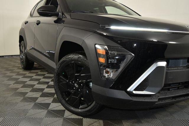 New 2027 Black Hyundai SEL Sport AWD image 45