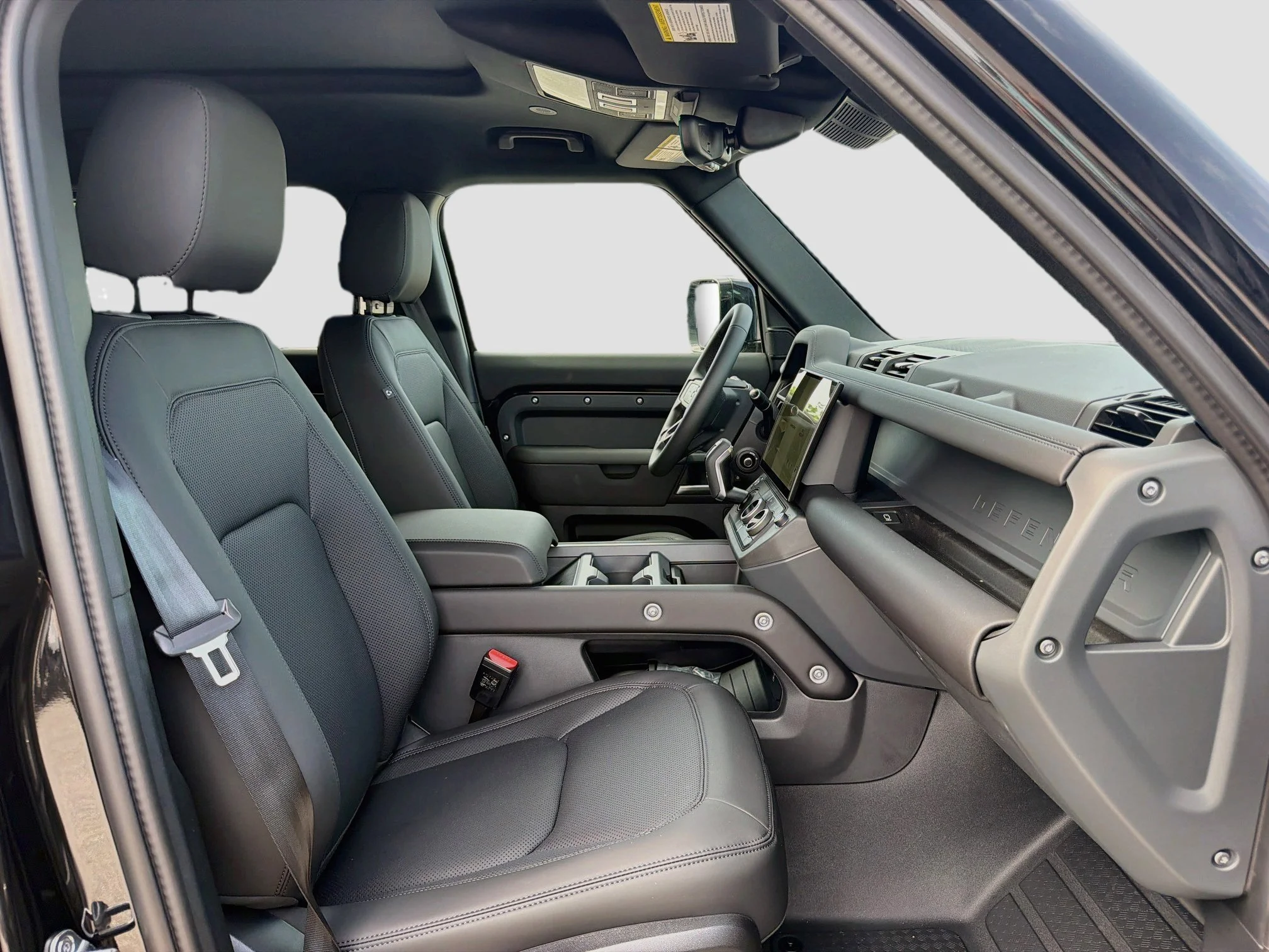 New 2026 Santorini Black Land Rover S image 15