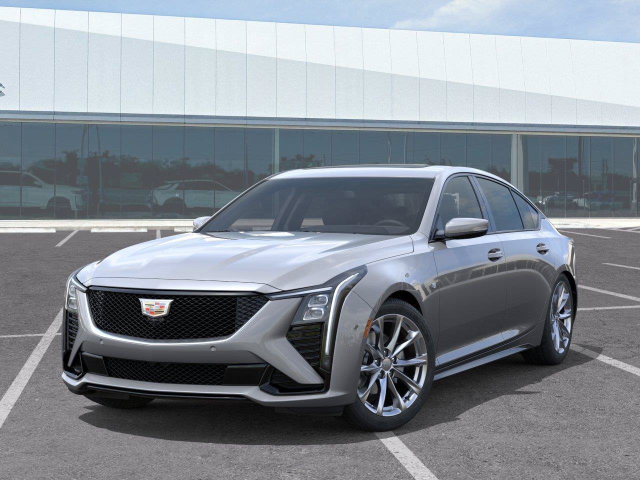 2026 Cadillac CT5 Sport - Photo 6