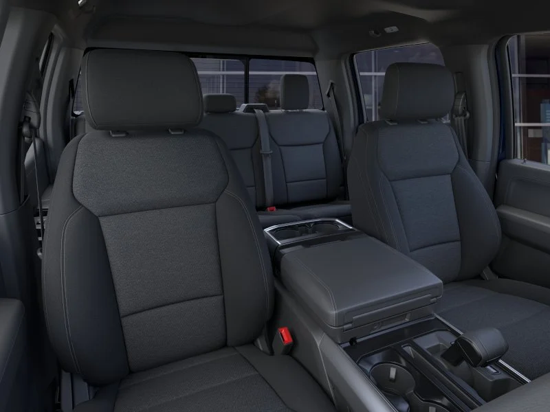 New 2026 Antimatter Blue Metallic Ford XLT image 11