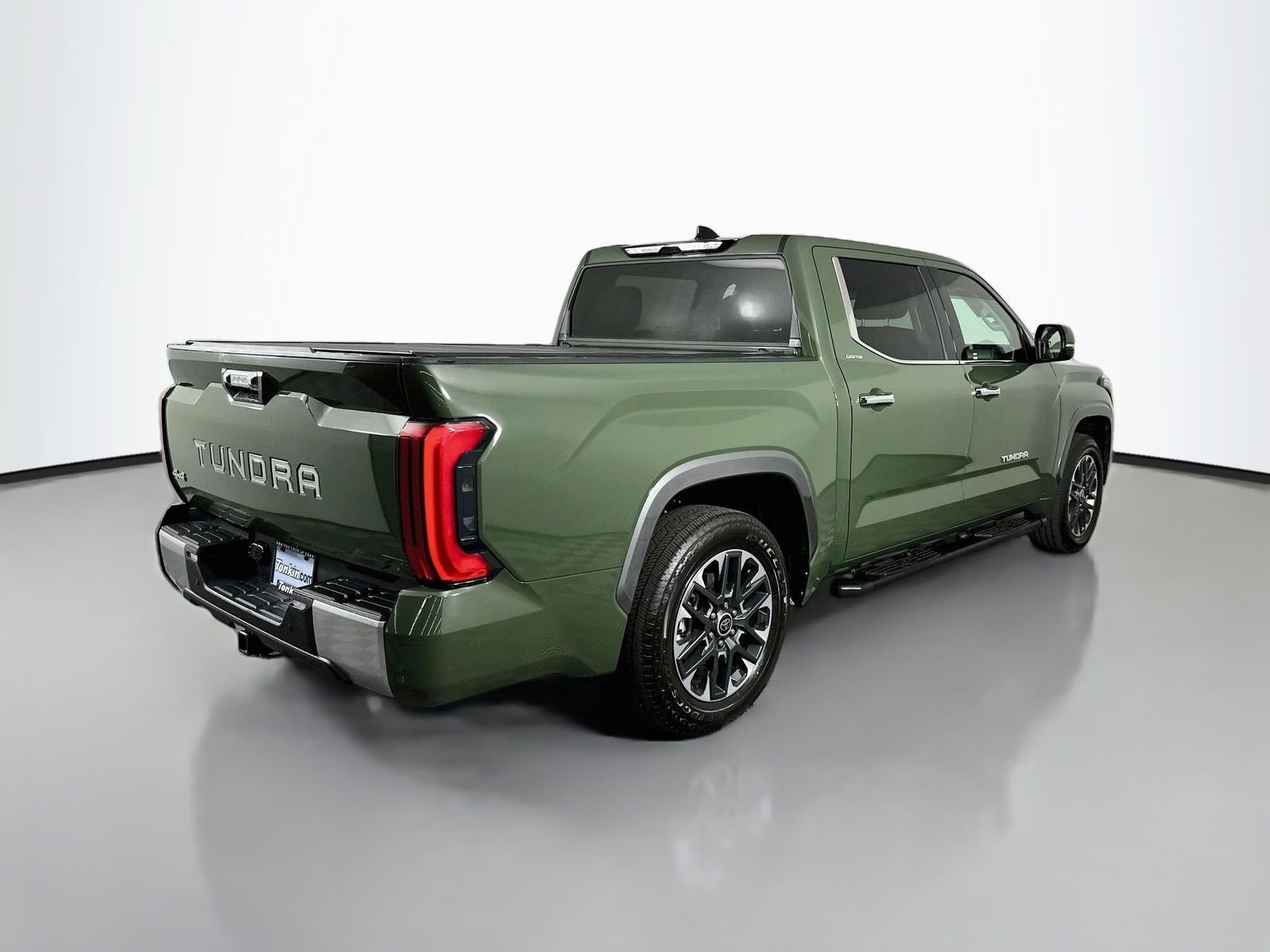 Used 2023 Army Green Toyota Limited image 7
