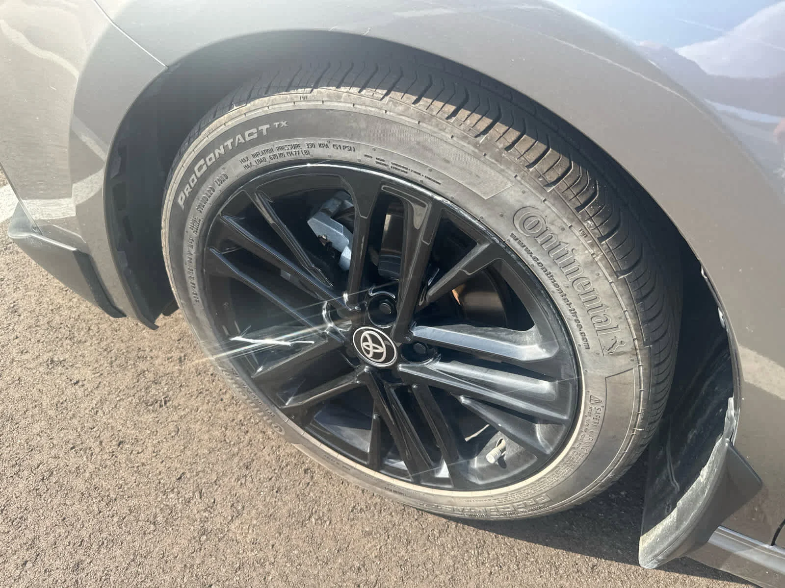 Used 2025 Heavy Metal Toyota SE image 6