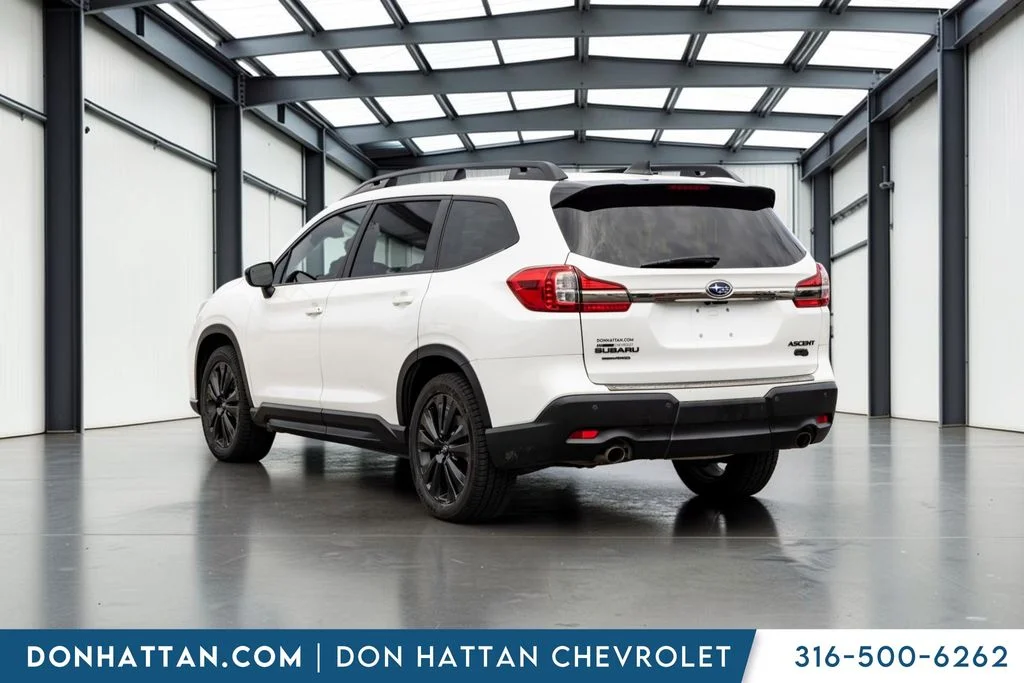 Used 2022 White Subaru Onyx Edition image 24