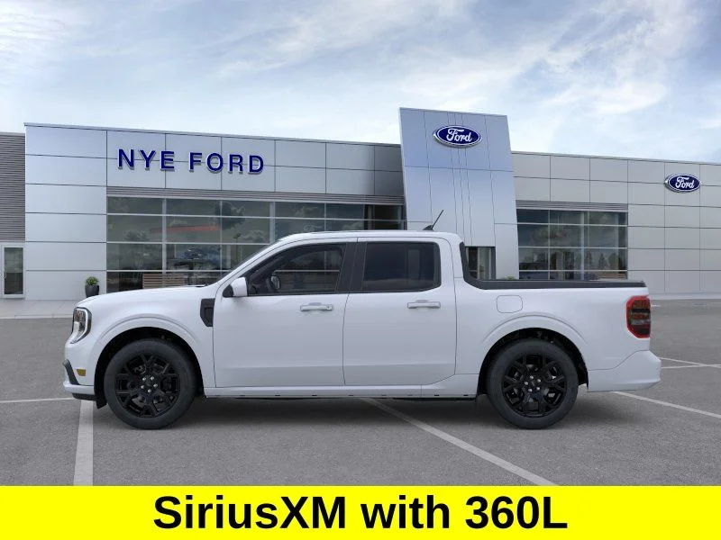 New 2026 White Ford Lobo Standard image 4