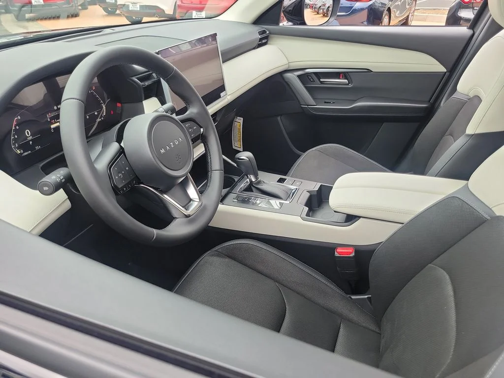 New 2026 Jet Black Mica Mazda 2.5 S Preferred AWD image 3