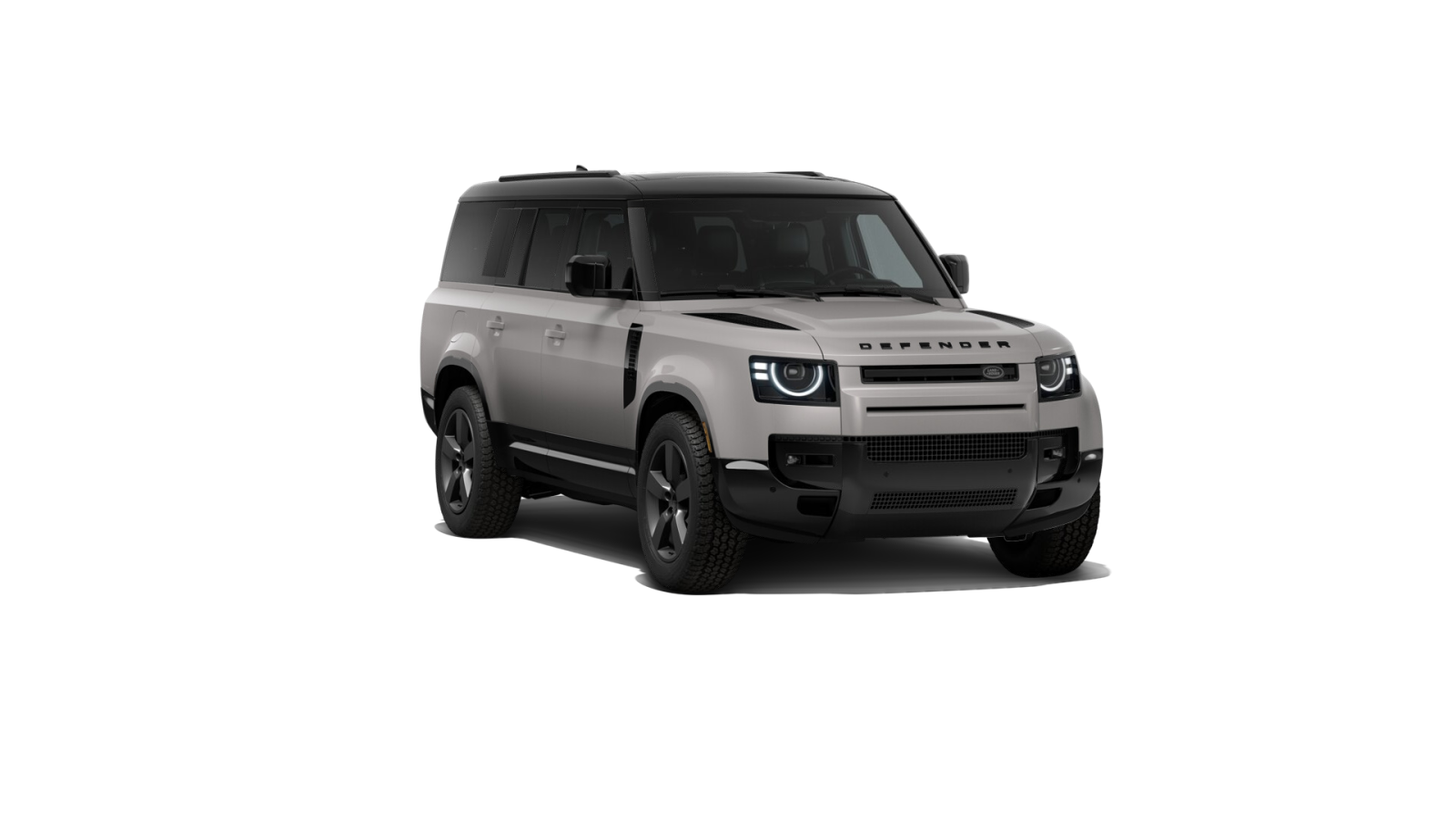 2027 Land Rover Defender