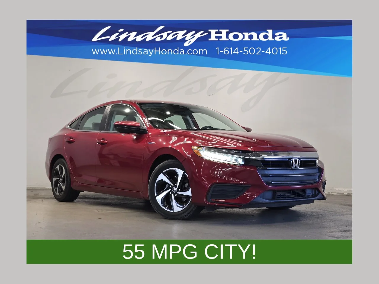 2021 Honda Insight