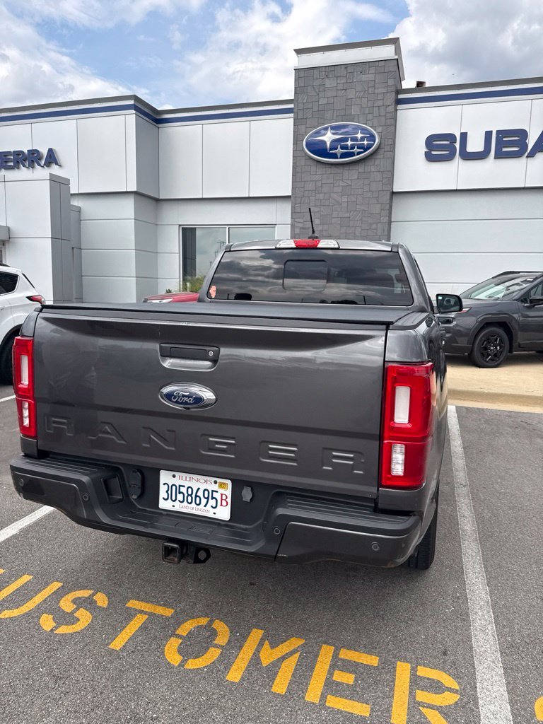 Used 2020 Magnetic Ford XLT image 14