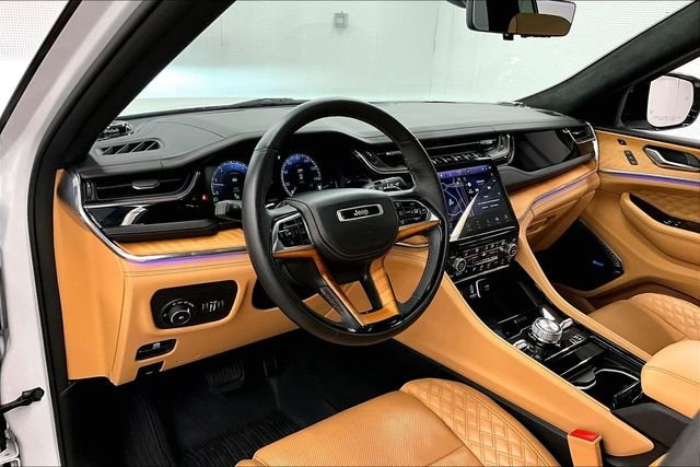 2024 Jeep Grand Cherokee Summit Reserve - Photo 16