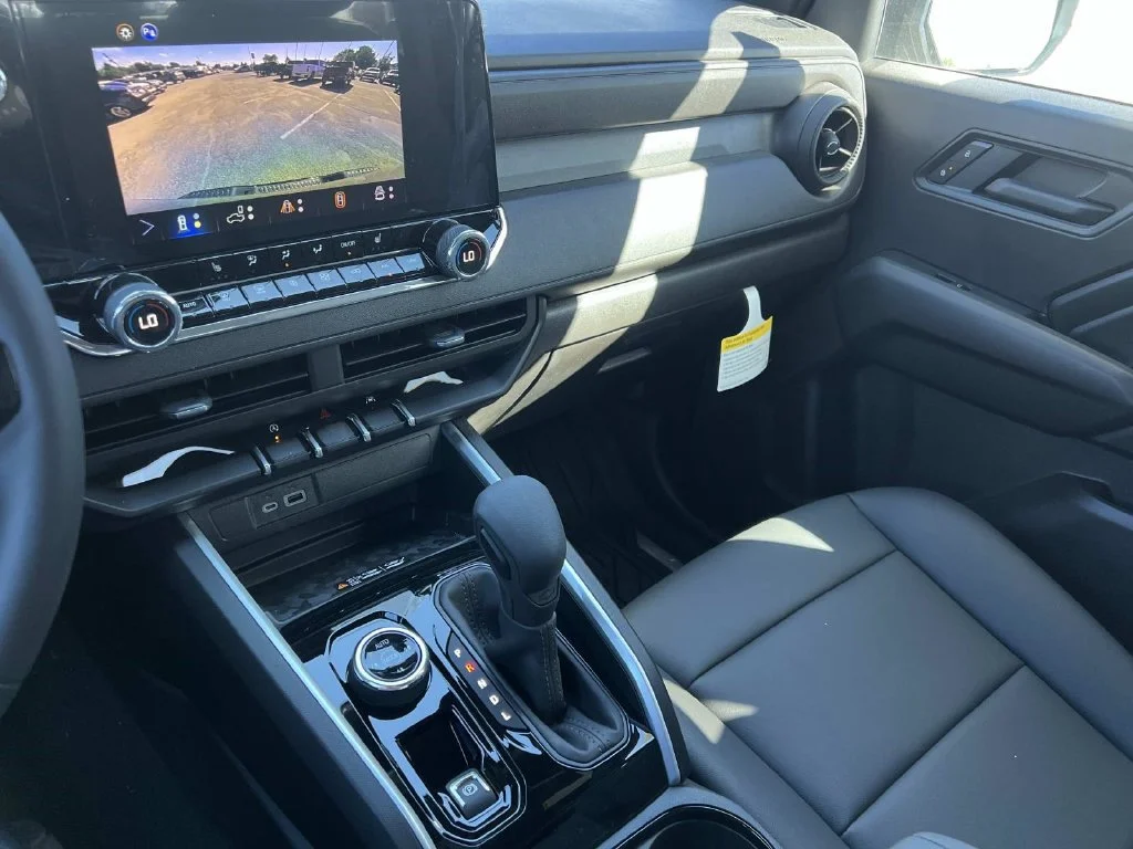 New 2026 Sterling Gray Metallic Chevrolet Trail Boss image 25