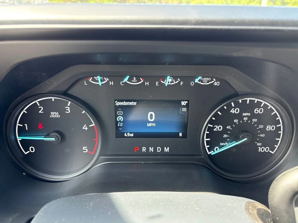 New 2026 White Ford XLT image 20