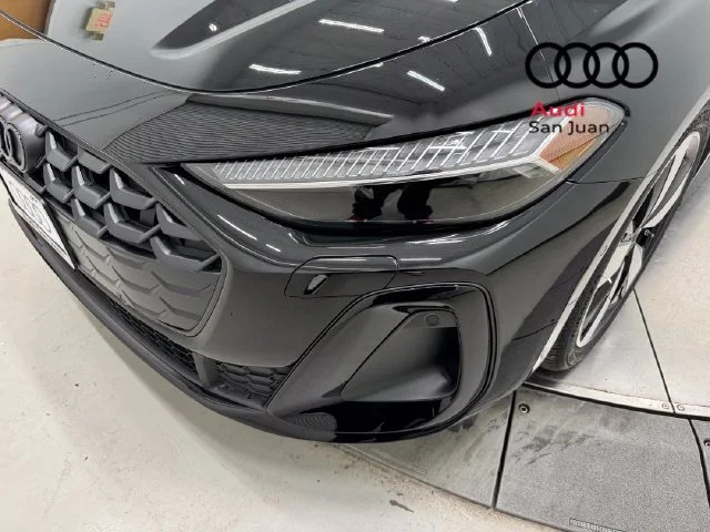 New 2026 Black Audi  image 5