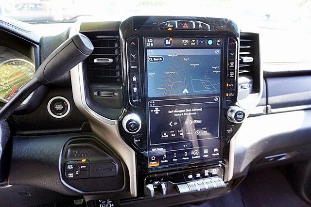 Certified Used 2024 Gray Ram Laramie image 26