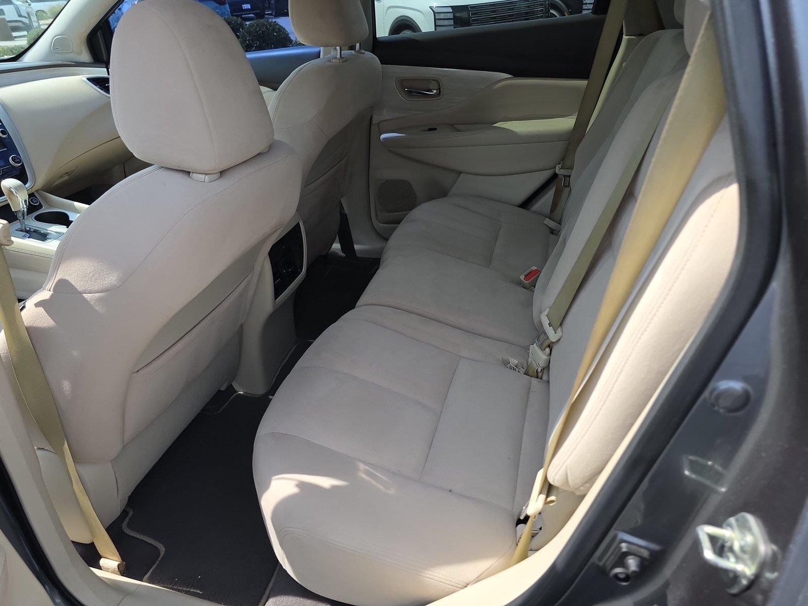 Used 2016 Gun Metallic Nissan SV image 28